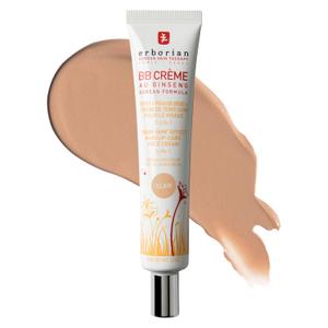 Erborian BB Cream with Ginseng - Lightweight Buildable Coverage with SPF & Ultra-Soft Matte Finish - Korean Face Skincare (1.5 Fl Oz (Pack of 1), 01 Clair)
