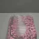 15PCS Pink Flowers 29.5" Faux Jasmine Flowers Long Stem Artificial Flowers for Tall Vase Wedding Party Home Office Kitchen Decoration(Pink)