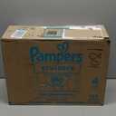 Pampers Diapers - Cruisers 360 - Size 4, 144 Count, Babyproof up to 100% Leakproof Pull-On Diaper