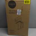 Teamson Kids Versailles Classic Kids Wooden Play Kitchen, White