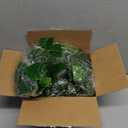 Der Rose 4Pcs Fake Plants Hanging Artificial Ivy Vine Faux Eucalyptus Hanging Plants, Boston Fern, String of Pearls for Living Room Aesthetic Bedroom Boho Kitche Wall Shelf Indoor Outdoor Decor (Black Pots-4pcs Green)