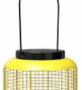 Mini Lamp Mesh Bird Seed Feeders