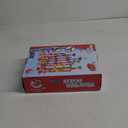 Motorized Marble Run - Marble Runs Stem Toys for Kids 4-8 8-12 - Construction Building Educational Space Toys 5-7 8-10 - Birthday for Boys and Girls (Small)