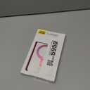 OtterBox iPhone 16 Pro Max Lumen Series Case - Rosefinch Pink