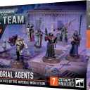Games Workshop - Warhammer 40,000 - Kill Team: Inquisitorial Agents (2024 Edition)