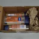 Vaseline Intensive Care Cocoa Radiant Pack of 3 for Glowing Skin Body Gel Oil Made with Pure Cocoa Butter + Replenishing Oils 6.8 oz