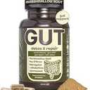 2 x GUT detox & repair candida cleanse - parasite cleanse gut repair - liver detox. BBD: 04/2027
