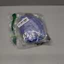 Wisdom Teeth Ice Pack Head Wrap for Pain Relief - Cold Hot Therapy for Face, Jaw & Oral Surgery with 4 Gel Packs, TMJ, Tooth Extraction, Tonsillectomy Recovery-Black