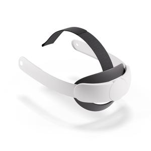 Meta Quest Elite Strap Works with Meta Quest 3/3S Premium Comfort and Weight Distribution Adjustable, Ergonomic Fit Reduces Pressure and Fatigue