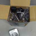 VTech VG232-2 Cordless Phone with Answering Machine - 2 Handsets, Large Backlit Display, Big Buttons, Full-Duplex Speakerphone, Caller ID, 14-Min Digital Answering System, Easy Setup - Silver/Black