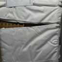 Laundry Hamper with 4 Removable Liner Bags, 176L Laundry Sorter with Lid, 176L-4 Section