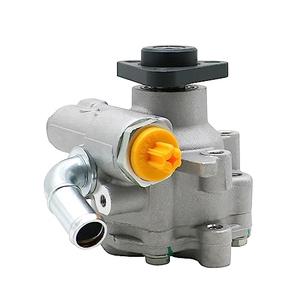 Chefull Power Steering Pump for Audi Q7 4L 3.6 FSI Quattro, 3.0 TDI Quattro 2006-2015, VW Touareg 2004-2010 Replace 7L6422154B 7L8422154D 7L6422154E