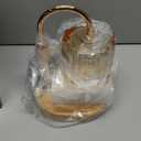 Lukasa Candle Warmer Lamp, with Timer Dimmer Adjustable Height, Birthday Gifts for Women Men, for Mom, Wax Melt Warmer for Home Decor Room Decor, Thanksgiving Gifts Christmas (Golden)