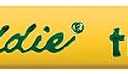 Ticonderoga PENCIL LADDIE TRI-WRITE W/ERASER PACK OF 36