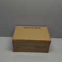 Caktraie Acrylic Makeup Organizer, 4 Pack Drawer Organizer - Transparent Desktop Storage for Cosmetics, Office Supplies & More - Clear Organizers for Home & Office Use