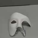Thmyo Half Face Men's Phantom Of The Opera Vintage Design Venetian Carnival Masquerade Mask