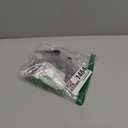 HiRui 2 Pack Wrist Compression Straps  DualLayer Wrist Brace for Pain Relief & Support, Tendonitis, Carpal Tunnel, Arthritis  Adjustable Wrist Wraps for Fitness, Workouts & Everyday Use (Black)