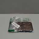 Carveit Magnetic Wood Case for iPhone 14 Pro Max [Natural Wood & Black Soft TPU] Unique & Classy Wooden Shockproof Protective Cover Compatible with magsafe (Viking -Blackwood)