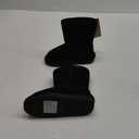 Beapraw Emma Toddler, Black, Size 9