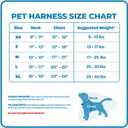 Best Pet Supplies Voyager Adjustable Step-in Flex Breathable Mesh Dog Harness for Small Medium Large Dogs (Red), XS