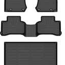 Floor Mats & Cargo Liner Set Fit for 2016-2022 Mercedes Benz GLC