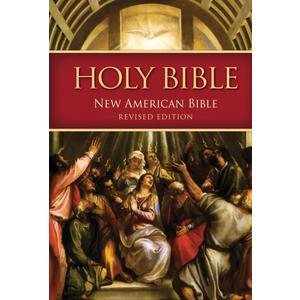 NABRE - New American Bible Revised Edition (Quality Paperbound): Standard Size - Quality Paperbound