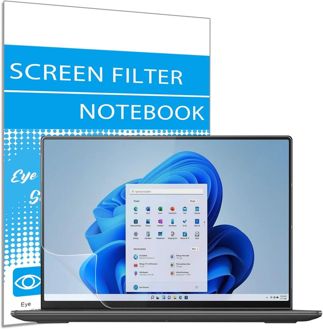 i-Tensodo 2 Pack 16 Inch Anti Glare Screen Protector for HP Envy 16/ Spectre x360 16/ ZBook 16/ OmniBook 7 16/ OMEN 16/OmniBook 7 Flip 16/ EliteBook 860 865 (G11 G10 G9)/Pavilion 16/ProBook 16 Laptop