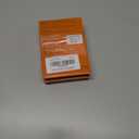 2 x TAURI 2 Pack Hard Case for Google Pixel Watch 3 (2024)/Pixel Watch Series 2 1 41mm with 9H Tempered Glass Screen Protector, [Touch Sensitive] [Full Coverage] Slim Cover for Pixel Watch 3, Black