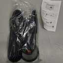 TV Antenna Indoor Antenna for Smart TV for Long Range Reception and All Smart TVs HD Digital Antenna with Amplifier Signal Booster for Local Channels Supports 4K 1080p-black