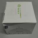 5-in-1 Dog Bowls Set, 6.1 inch Cute Colorful Hamburger-Shaped Dog Food Bowl Stackable for Easy Storage and Travel, Cat Bowls for Food and Water, Pet Bowls Suitable for Small and Medium Dogs (Purple)