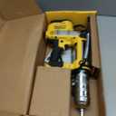 DEWALT Grease Gun 20V MAX, Cordless Electric Grease Gun 42 Hose, 10,000 PSI, Variable Speed Triggers, Tool Only (DCGG571B)
