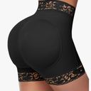 Lover-Beauty Butt Lifter Panties Faja Shorts Hip Enhancer Tummy Control Butt Lifting Shapewear M