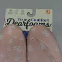 True comfort Dearfoams Pink Slippers 11-12