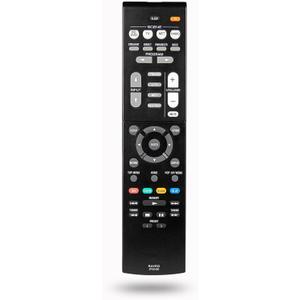 Replacement Remote Control for Yamaha Home Theater Audio Receiver ZP457800 RAV534 RAV531 RAV532 RAV533 RXV581BL RX-V581BL RXV583 HTR-4068 RX-V581 RX-V481 RXV57 RXV583BL TSR-5790BL TSR5810 TSR-5810