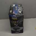 BIONIC STEEL 100 Ft Metal Garden Hose with Sprayer Nozzle, Non Kinking Designed Stainless Steel Heavy Duty Water Hose 100 Ft x 5/8 in. Flexible NON Expandable for Uninterrupted Water Flow, 500 PSI