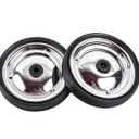 Training Wheel Replacement Wheel, Set of 2