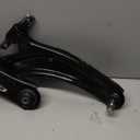 Front Lower Control Arms with Ball Joints Replacement for 2008 2009 2010 2011 2012 2013 Nissan Rogue 2.5L, 2014 2015 Nissan Rogue Select 2.5L MS30194 MS30195-2Pcs