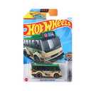Hot Wheels Pack Of 3(Kowloon'd Hypervan,Rollin'  Solo,Gordon Murray Automotive T.33)