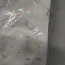 HUAKENER 2 Pcs Mini Fluted Cake Pan, 6-Cavity Fluted Tube Cake Pan, Non-stick Silicone Baking Mold for Cupcakes, Donuts, Muffins, Cornbread, Brownies, Jellies