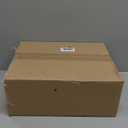 100Pack 4x4x2.5 Inches Charcuterie Boxes with Clear Lids - Bakery, Chocolate Covered Strawberries, Cupcake, Pie, Treat, Macaron Boxes for Christmas, Valentine's (Brown)