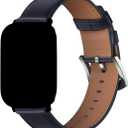 VULKIT Vintage Leather Bands Compatible with Apple Watch Straps 38mm 40mm 41mm 42mm 44mm 45mm 49mm Genuine Leather Wristbands Compatible for Apple iWatch Ultra SE Series 8 7 6 5 4 3 2 1