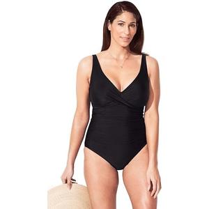 Swimsuits Tummy Control Bathing Suits Sporty Swimwear XL