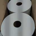 Tork Jumbo Toilet Paper Roll White T1, Advanced, 2-ply, 6 x 1600 feet, 12021502, 6 Count (Pack of 1)