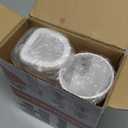 Slicer Shredder Attachment for KitchenAid Stand Mixer, Cheese Grater Attachment for Kitchenaid, Salad Maker, Grinding Powder, Dishwasher Safe with 4 Blades, White