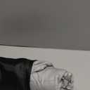 Ironing Board Cover and Pad | 100% Cotton Cover with Padding Standard Size with Aluminum Coating | Heat-Reflective Ironing Board with Elastic Edges Set | 54"x15" Grey (Gray)