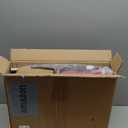 Wheelchair Headrest Neck Support Head Positioning Pillow Medical Neck Surgery Foam Wedge Keep Head Straight Immobilizer Back Support Cushion Headrest Attachment for Wheelchair Accessories Seniors (Red)