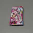 Disney Girls' Minnie Mouse Underwear With Multiple Print and Silhouette Options in Sizes 2/3t - 8 (7-pack 100% Combed Cotton With Classic Print)