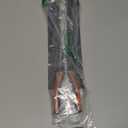 Klein Tools 71401 Long Nose Pliers, Bent Nose Pliers, Angled Knurled Jaws, Double Rivet, Extended Reach, 13-Inch