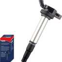 OEM Ignition Coil UF619,UF596 Compatible with Toyota, Scion, Lexus Vehicles Corolla, Matrix Prius V Plug-In Vibe xD CT200h - Replaces 90919-02258,90919-02252,C1714 - L4 1.8L Engines - 1 Pack
