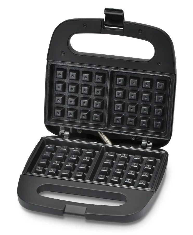 Toastmaster, 2 Slice Waffle Maker